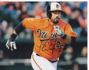 PEDRO ALVAREZ BALTIMORE ORIOLES SIGNED AUTOGRAPHED 8X10 W/ COA - Picture 1 of 1