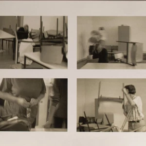 Ulrike Grossarth Common Ground I zeitgenössisch Griffelkunst sign Offset 1993 - Picture 1 of 3