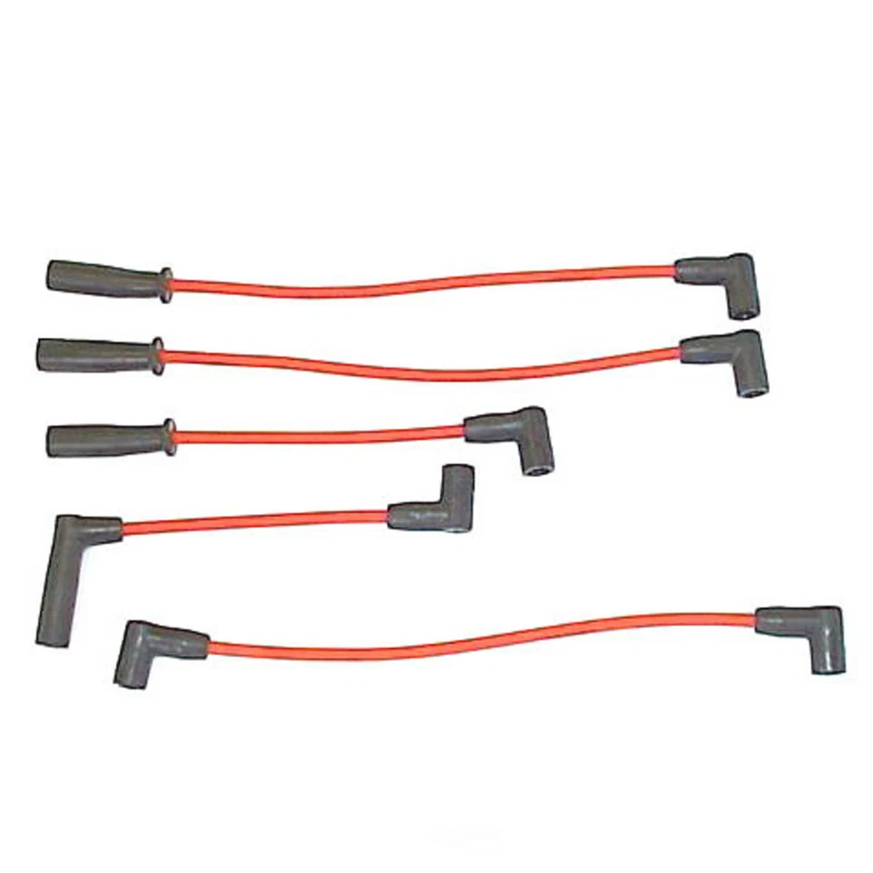 Juego de cables de encendido para Jeep Cherokee Wrangler Comanche DENSO 1991-2000 Foto 1 de 1