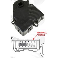 GPD 1712077 Hvac Heater Blend Door Actuators Upper for Chevy Avalanche Chevrolet