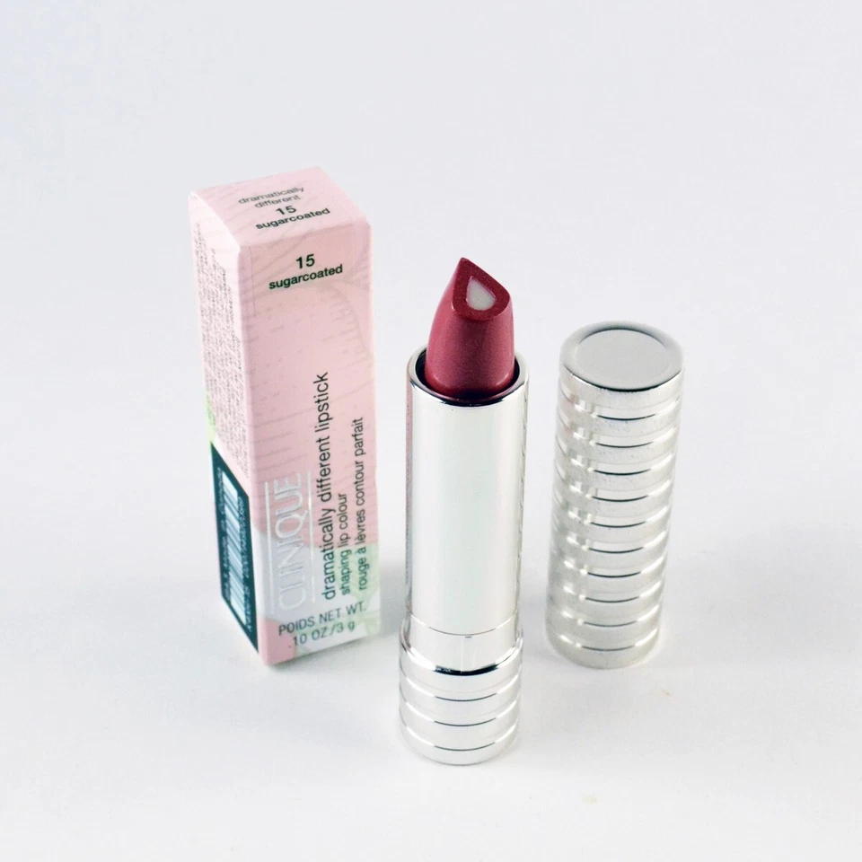 Clinique Dramatically Different Lipstick 15 SUGARCOATED - Size 0.10 Oz. / 3 g - Image 1 of 1