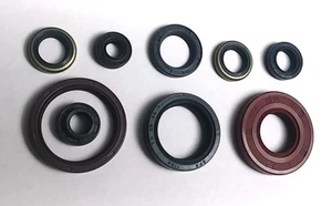 Juego de anillos de cocción Husqvarna CR 125 / WR 125 / SM 125 / WRE 125 año 1997-2016 - Imagen 1 de 1