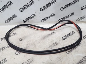 Genuine Mercedes C Class W205 2014-2020 Sliding Sunroof Rubber Seal A2057830196 - Picture 1 of 8