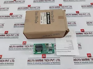 Trane 6400-1106-03 Dual Relay Output Control Board Brd02944, Rev: C - Picture 1 of 11