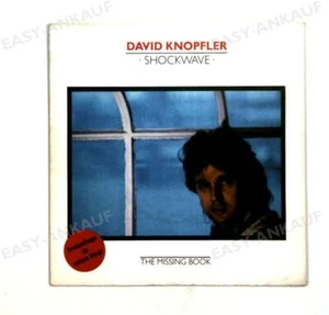 David Knopfler - Shockwave GER 7in 1985 Red Vinyl ' - Picture 1 of 1