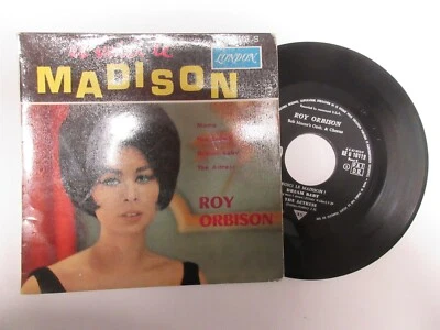 Roy Orbison - Et voici le Madison -10119 - Photo 1/2