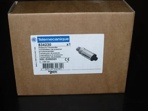 Telemecanique XML-G250D23, 834230, XMLG250D23 Pressure Transmitter, New - Picture 1 of 2