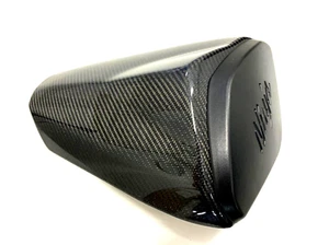 Carbon Fiber Solo Seat Cowl For 2009-2018 Kawasaki Ninja ZX6R - Bild 1 von 5