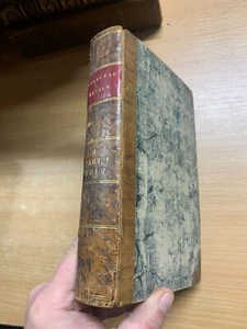 LIBRO ANTIGUO RARO 1812 "LA REVISIÓN ECLÉCTICA" VOL 8 DIC 1811 A JUNIO 1812 (T5) - Imagen 1 de 20