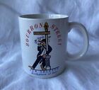 Bourbon Street Coffee Mug New Orleans Birthplace Jazz Tea Cup Souvenir