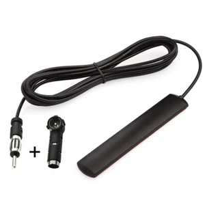 ✅ DAB + ANTENA Auto DAB Antena samoprzylepna Okno Antena Radio samochodowe DIGITAL SMB - Zdjęcie 1 z 17