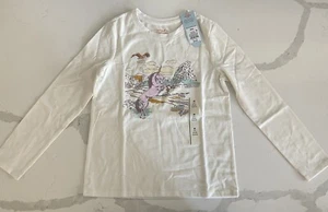 Cat And Jack long sleeve shirt Kids M(8)/ Bundle 5 Pcs - Picture 1 of 3