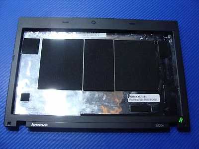 Lenovo ThinkPad 11.6" X120e Original Laptop LCD Cubierta Trasera con Bisel Frontal 60Y5264 Foto 1 de 4