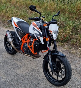 Duke Petrol KTM Motorcycles \u0026 Scooters 