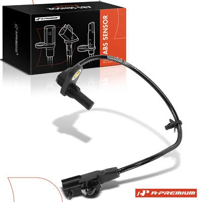 Sensor de velocidad de rueda ABS A-Premium lado del conductor trasero para Infiniti Q50 2014-2020 Q60 Foto 1 de 4