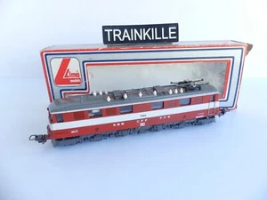 208048 LG / LIMA ITALIE HO LOCOMOTIVE ELECTRIQUE SBB CFF FFS 11103 - Imagen 1 de 6