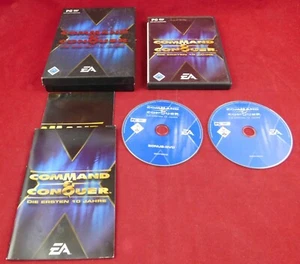 Command & Conquer die ersten 10 Jahre - Bild 1 von 1