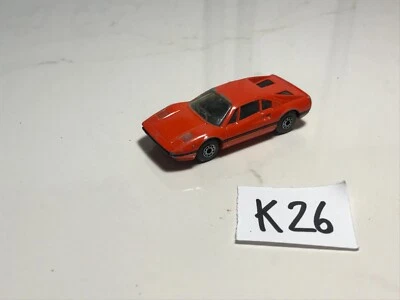 matchbox ferrari 308 grb 1981 n 70 - Immagine 1 di 3