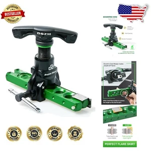 Ultimate 45 Degree Flaring Tool for Copper, Aluminum & Brass Pipes - Compact Kit - Picture 1 of 9