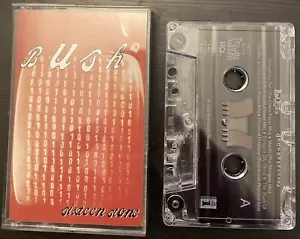 BUSH sixteen stone 1994 U.S. CASSETTE - Picture 1 of 1