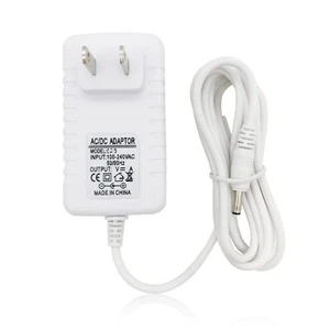Charger for ANMEATE Baby Monitor AW007WR-0500070UV AC Adapter Cable Cord for ... - Picture 1 of 4