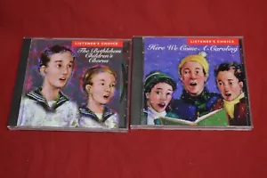 2 CHRISTMAS CDS - Foto 1 di 3