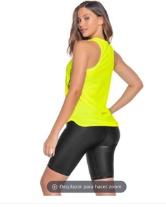 BABALU FASHION WOMEN'S ARMHOLE SLEEVE BLOUSE IN MESH ONE SIZE SPECIAL PRICE! - Picture 1 of 2