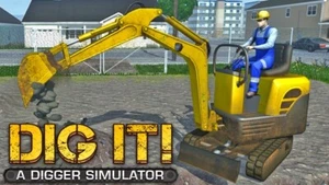DIG IT! - A Digger Simulator Steam Key PC - Picture 1 of 1