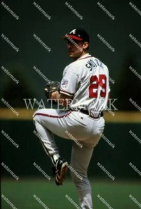 Foto EU822 John Smoltz Atlanta Braves béisbol 8x10 11x14 16x20 - Imagen 1 de 1