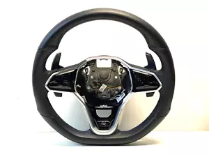 VW R GOLF 8 R ARTEON PASSAT TIGUAN T ROC Lenkrad Sport Steering Wheel Beheizbar - Bild 1 von 7