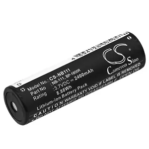 Battery for Sony MD-MS200 Kyocera Pioneer PMD-R2 NB-111 BP-1600R Sharp ADMS10BT - Picture 1 of 5