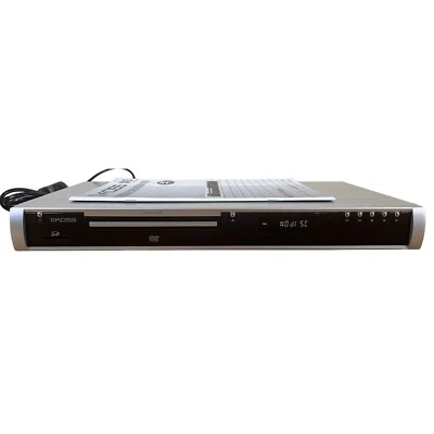 KOSS KS4125 DVD/CD Player with Manual No Remote - Image 1 of 4
