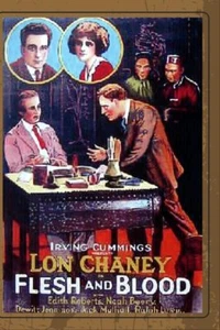 LON CHANEY FLESH AND BLOOD NOAH BEERY DVD NEW SEALED SINISTER CINEMA - Imagen 1 de 1