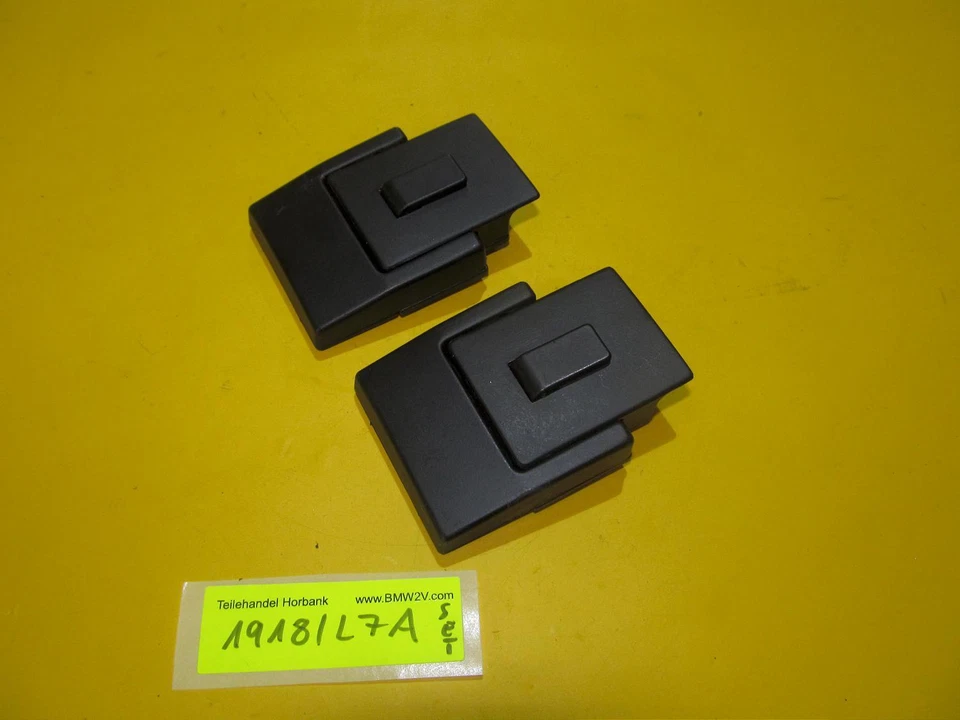 Juego cerradura maleta bmw r100 r90 r80 r75 r65 hasta 1989 2300007 (068) case lock Foto 1 de 1