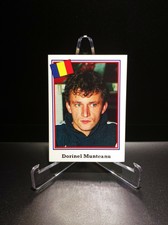 MINT! Dorinel MUNTEANU #51 ""USA 94 World Cup"" MEXICO - 1994 DRILL BIT NO SANDWICHES