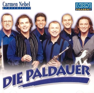 DIE PALDAUER Ich Entscheide Mich Für Liebe NEW CD AUSTRIA 14 Songs SCHLAGER   - Image 1 of 2
