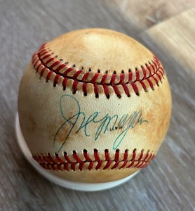 1979 Joe Morgan signiertes OML All Star Game Baseball, geglaubt als gebrauchtes Spiel - Bild 1 von 7