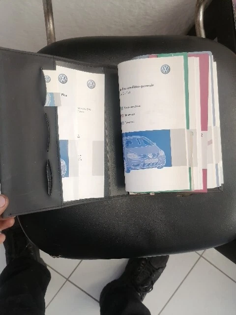 Libretto uso e manutenzione GOLF PLUS @ VOLKSWAGEN GOLF PLUS e GTI - Immagine 1 di 4