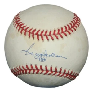 Reggie Jackson autographed OAL Baseball New York Yankees PSA/DNA 93487 - Picture 1 of 2