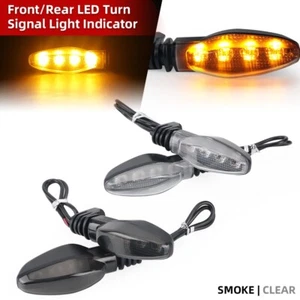 LED Turn Signal Lights For Triumph Tiger 660 Sport Tiger 800XC/XRX 900 GT 1200 - Picture 1 of 12