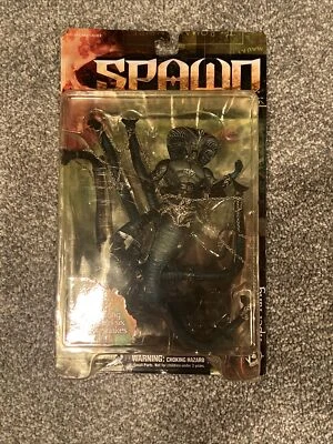 The Dark Ages Spawn Viper King Action Figure McFarlane Toys 1999 NIB - Image 1 of 2