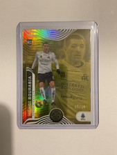2022-23 Panini Chronicles Soccer La Liga THEO BONGONDA  Illusions Gold /10 CADIZ