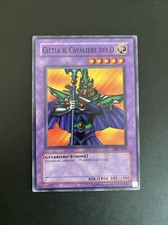 Yu-Gi-Oh Card Comune Ita EX Pmt-it094 Giltia Il Cavaliere Dei D
