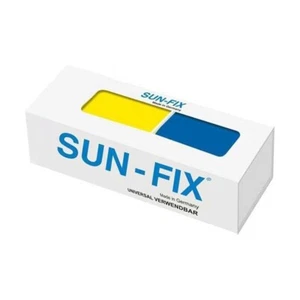 Germany SUN-FIX Epoxy Adhesive UNIVERSAL WERVANDBAR 40g - Picture 1 of 5