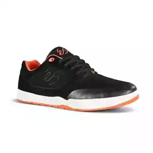 eS Swift 1.5 Tom Asta Skateschuhe - schwarz/orange - Bild 1 von 7