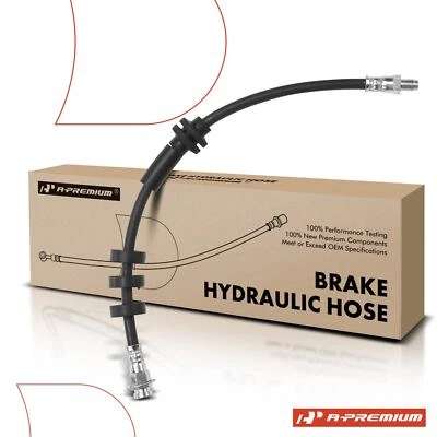 Manguera hidráulica de freno delantera A-Premium para Chrysler 200 2015-2017 Dodge Dart 14-16 Foto 1 de 4