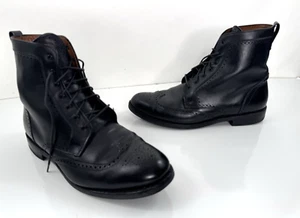 ALLEN EDMONDS / DALTON - Wingtip Herren 12 Stiefel - TOP - Bild 1 von 8