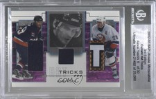 2002-03 ITG Be A Player Ultimate Memorabilia 3rd Edition /30 Alexei Yashin