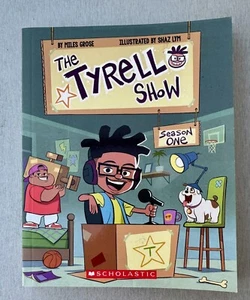 The Tyrell Show: Season One - Paperback By Grose, Miles - GOOD - Imagen 1 de 7