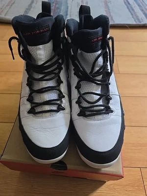 Talla 13 - Jordan 9 Retro Space Jam 2016 Foto 1 de 4